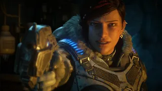 Gears 5 Campaign Gameplay Walkthrough Part 1 - INTRO (No Commentary)