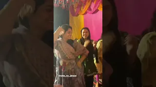 Shaadi Ka Dance❤️❤️ #sabakishadi #dipikakakar #shoaibibrahim #shorts #couplegoals