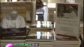 La Settimana Santa insieme a Papa Francesco