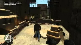 Lets Play GTA IV Mission: Jamaican Heat