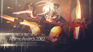 Anime Awards 2022: Winners Edition