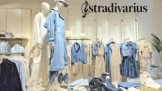 STRADIVARIUS VLOG NEW IN SPRING COLLECTION 2023 WOMEN