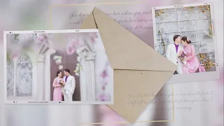 Wedding Slideshow - Free Download Premiere Pro template