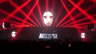 [Full Set] Angerfist @ Masters of Hardcore 2023 (Austria)