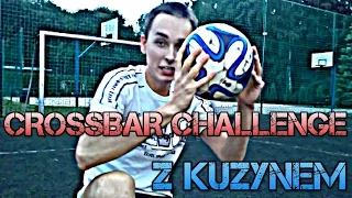 CROSSBAR CHALLENGE Z KUZYNEM !