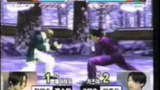 bestofbest - Jang Iksu (jin/heihachi) vs Juno Lee (jin/kazuya)