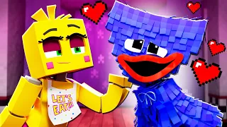 TOY CHICA is in LOVE?! - Animation