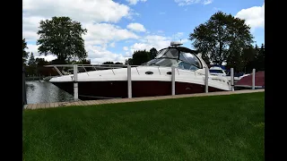 2006 Sea Ray 340 Sundancer; Asking $119,000