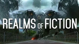 Realms of Fiction - Curtain Raiser by Film Making Club, BITS Pilani
