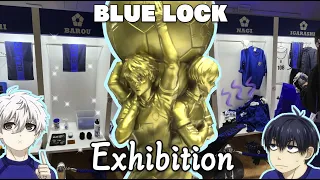 The Blue Lock Exhibition was Chaotic Fun