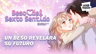 BESO DEL SEXTO SENTIDO | WEBTOON