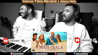 Main Chala | Guru Randhawa | Iulia Vantur | Salman Khan | Judwaaz