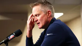 NBA coach's emotional speech goes viral after Texas mass school shooting