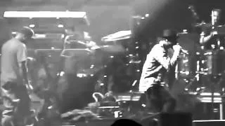 N. E. R. D. - "Lap Dance" live in Camden, NJ (10/11/2010)