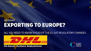 All you need to know ahead of the EU VAT Regulatory changes