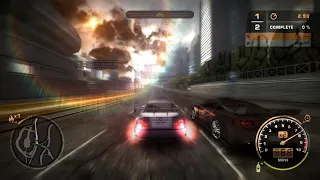 Need For Speed Most Wanted Remastered 2022 High End Graphics