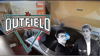 The Outfield - For You vinyl rip