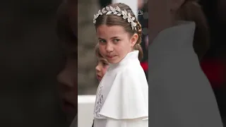 Prince George, Princess Charlotte and Prince Louis Attend Grandfather King Charles' Coronation