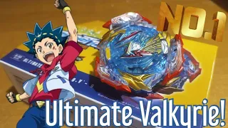 Обзор на сильнейшого из сильнейших! Ultimate Valkyrie!!/ Она вас точно удивит!!!