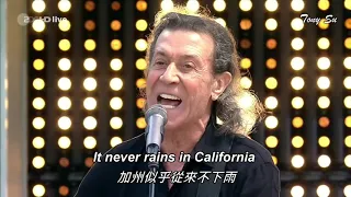 It Never Rains In Southern California  Albert Hammond 中英歌詞 HD