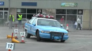 NYPD Chevy AutoTest