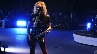 METALLICA - Seek & destroy - Herning 27-3-18 - multicam