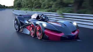 The FASTEST Cars in the World (2023)