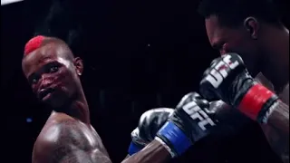 EA UFC 4 KNOCKOUT MODE RAGDOLL KNOCKOUT COMPILATION!