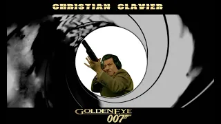Christian Clavier  - Goldeneye (007)