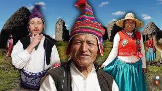 ¿Por qué las personas en este pueblo viven MÁS DE 100 AÑOS? | PERÚ 🇵🇪🦙