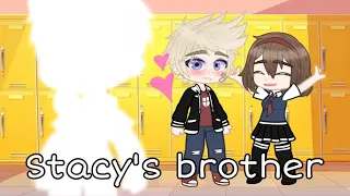 Stacy’s Brother | Gacha Club | Human AU (?) Hetalia