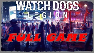 Watch Dogs Legion | Full Game | All Missions