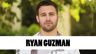 10 Things You Didn't Know About Ryan Guzman | Star Fun Facts