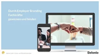meHRwert webinar "Durch Employer Branding Fachkräfte gewinnen und binden" vom 31.10.2019