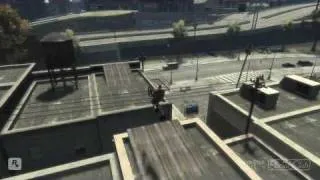 GTA IV - Funny Deaths, Crashes, Bloopers (HD)