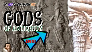 The Gods of Antiquity: The Eridu Genesis and Enki