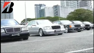 Mercedes-Benz S-Class​ W140, King Of The Road