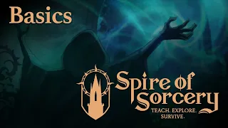 [EN] Spire of Sorcery: Game basics (version 128)