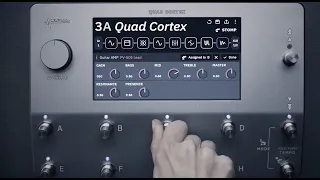 Quad Cortex Unboxing + Initial Thoughts