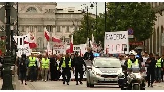 Uroczystości rocznicy Zbrodni Wołyńskiej