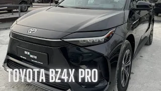 Toyota BZ4X PRO🔥| Електромобілі з Китаю