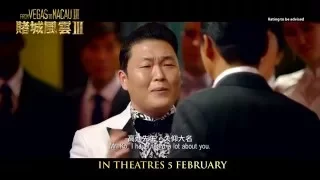 From Vegas to Macau III 20s TV Spot