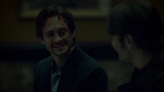 [Hannigram] Beauty and the Beast