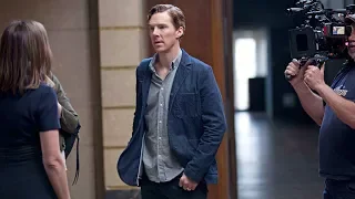 The Child in Time: Working with Benedict Cumberbatch