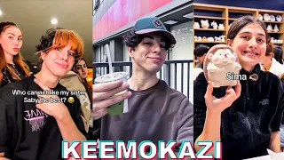 *NEW* KEEMOKAZI TIKTOK COMPILATION #2 2024 | Funny Keemokazi