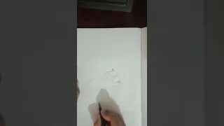 How to draw 'reshiram' / very easy.