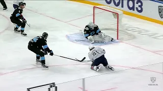 21/22 KHL Top 5 Saves for Week 16