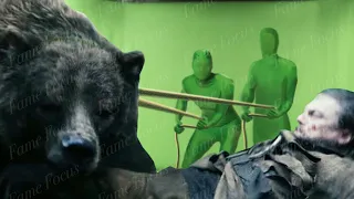 Deep Dive into the VFX Behind "The Revenant" / Before & After CGI Breakdown
