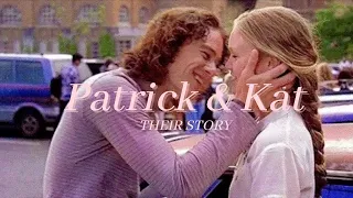 Patrick & Kat - loving you is a losing game [10 things i hate about you ]
