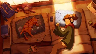 Lazy Sunday 💤 [lofi hip hop/chill beats]